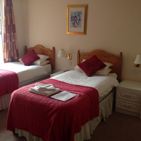 Highgrove Guest House Bolton Exteriör bild