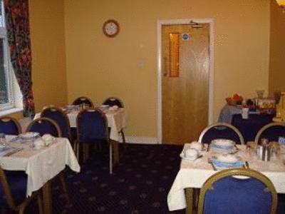 Highgrove Guest House Bolton Exteriör bild