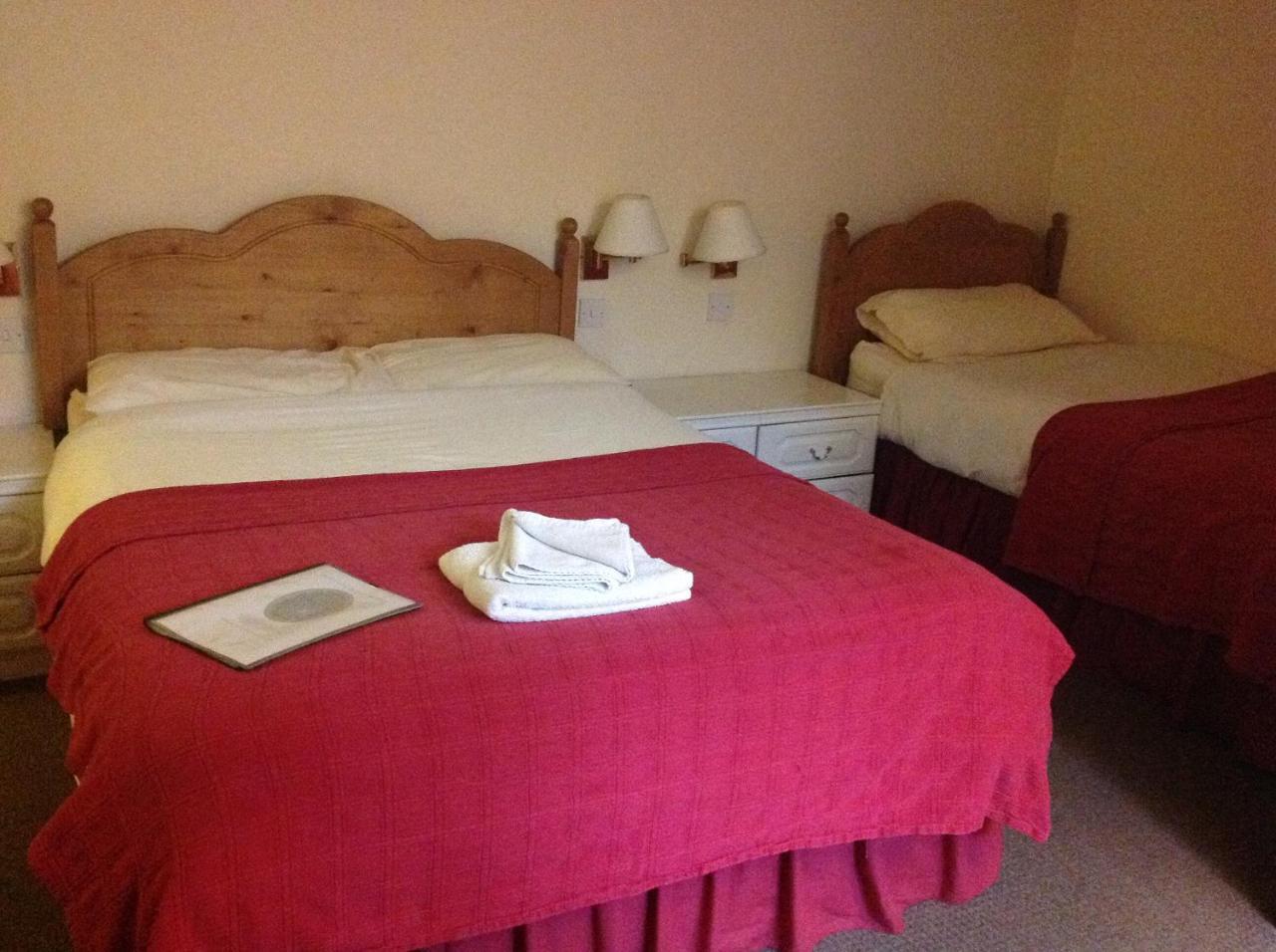 Highgrove Guest House Bolton Exteriör bild