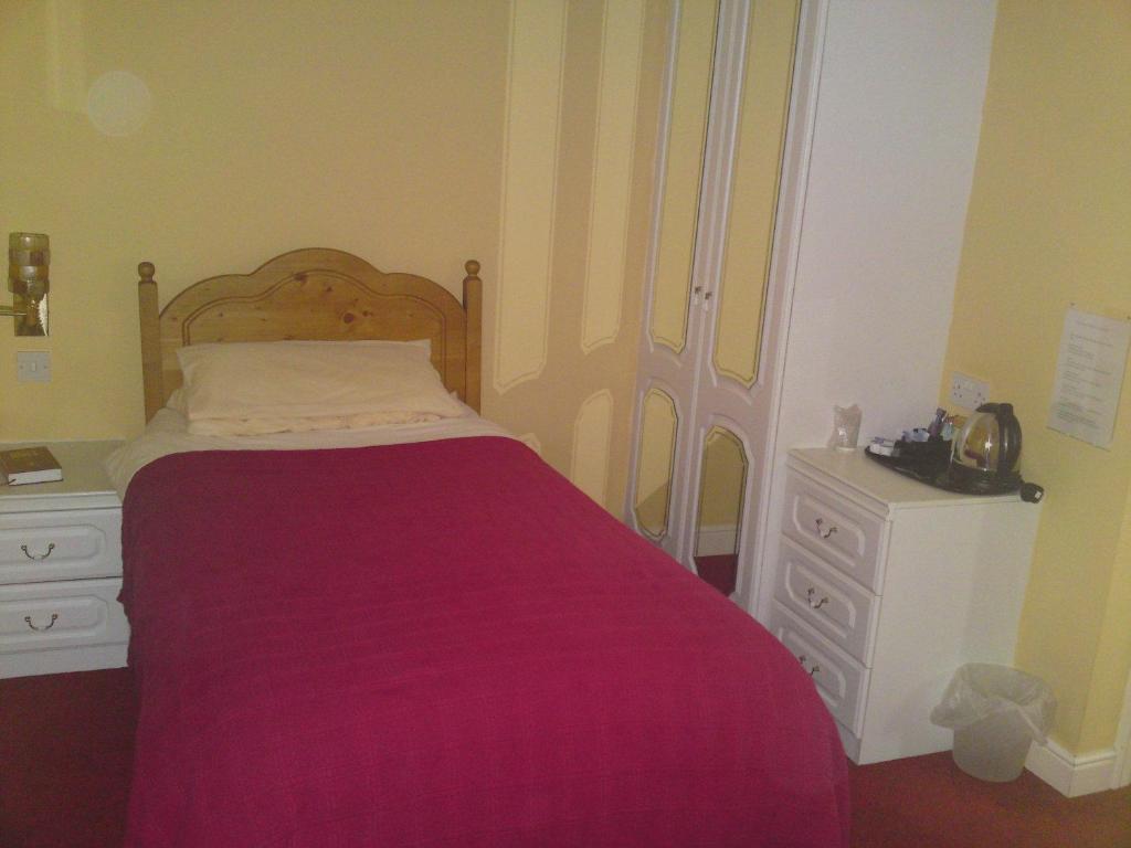 Highgrove Guest House Bolton Exteriör bild